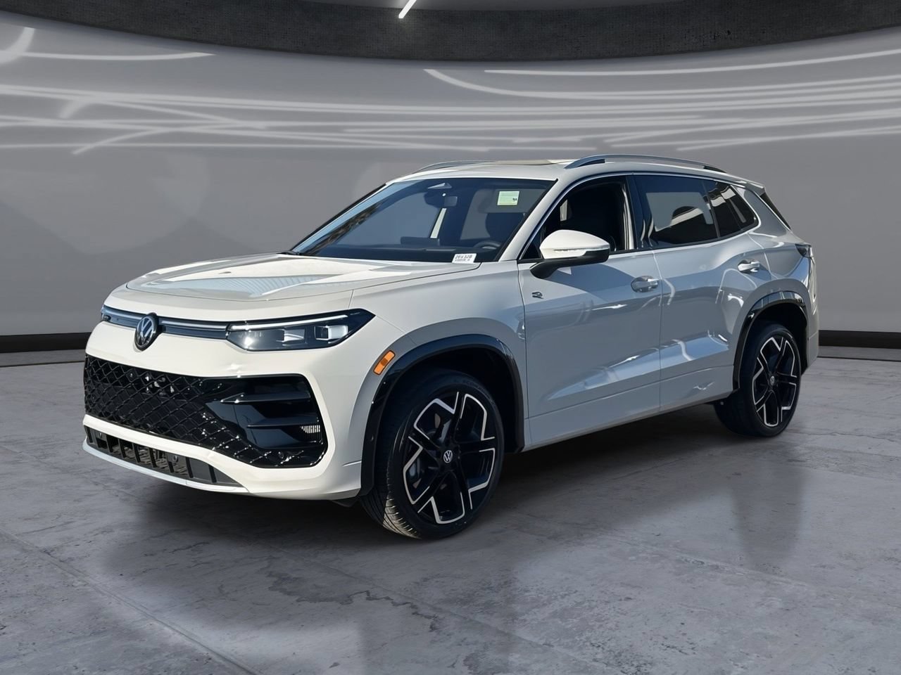 New 2026 Volkswagen Tiguan SEL R-Line