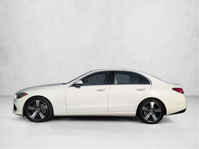 Used 2025 Mercedes-Benz C 300 4MATIC Sedan image 9