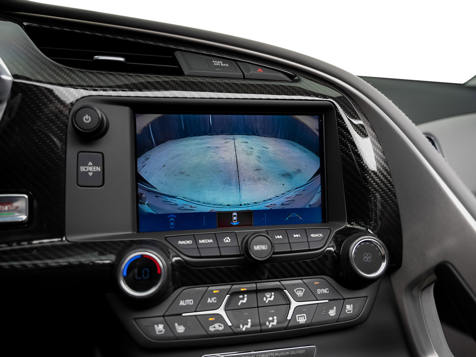 Used 2019 Chevrolet Corvette ZR1 RWD image 49