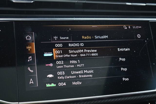 Used 2020 Audi RS Q8 w/ Carbon Optic Package image 60