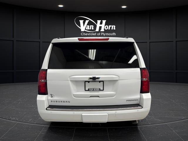 Used 2020 Chevrolet Suburban Premier AWD/4WD image 4