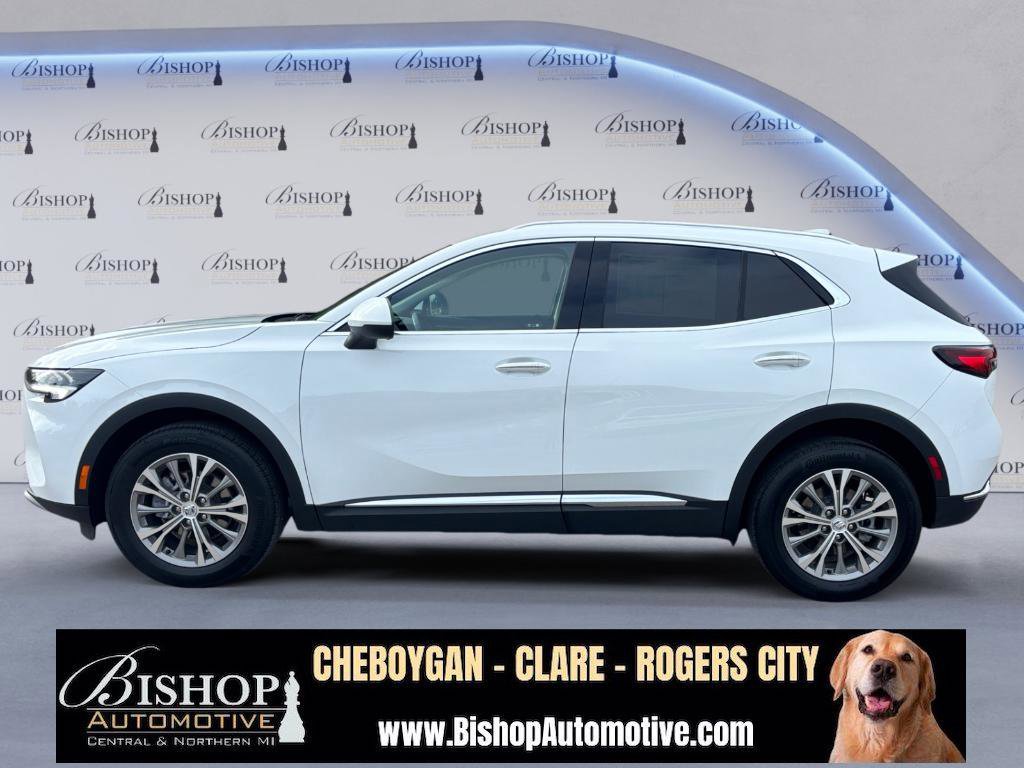 Used 2023 Buick Envision Preferred image 11