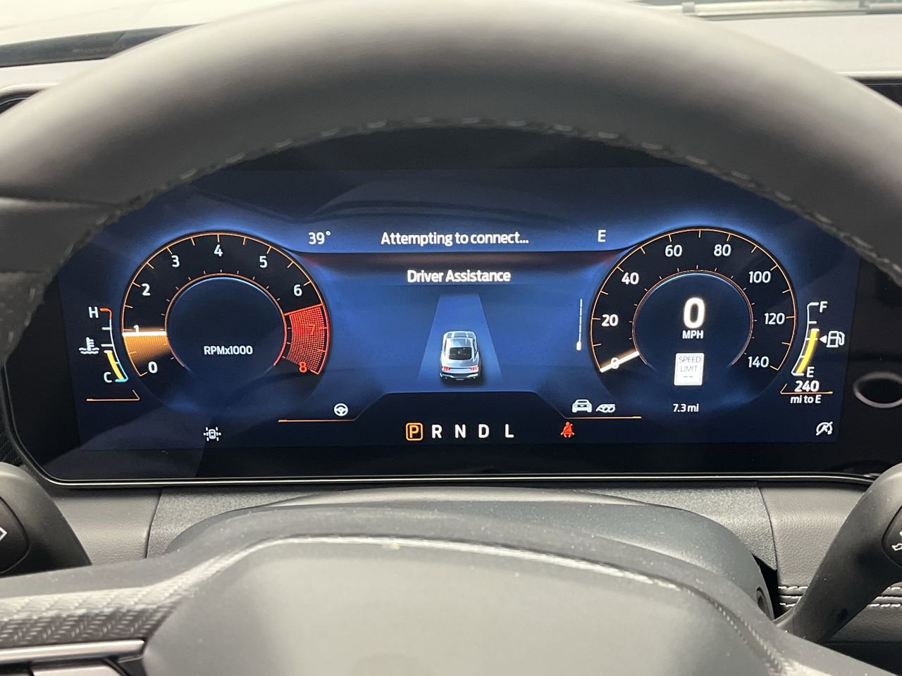 New 2026 Ford Mustang Premium RWD image 14