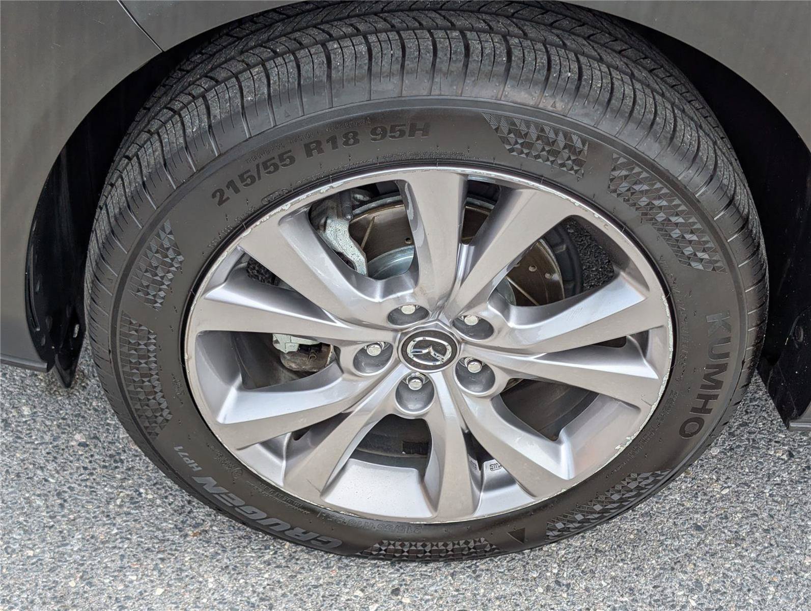 Used 2020 MAZDA CX-30 AWD w/ Preferred Package image 10
