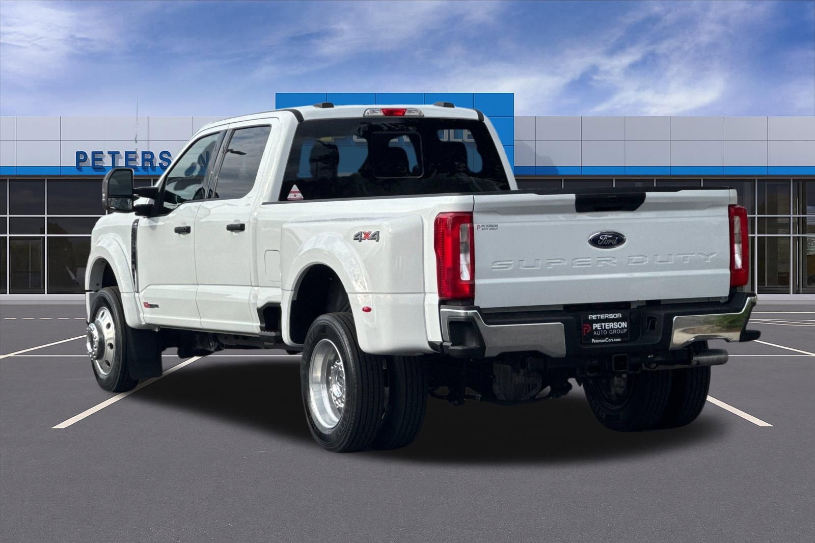 Used 2025 Ford F450 XLT AWD/4WD image 6
