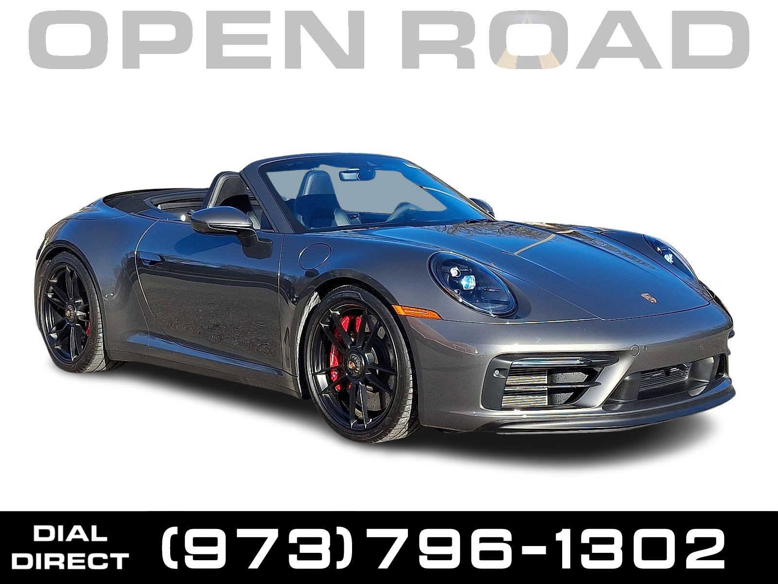 Used 2022 Porsche 911 Carrera 4 GTS