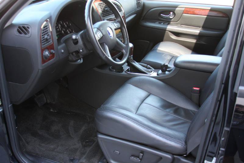 Used 2007 Saab 9-7X 4.2i AWD/4WD image 25