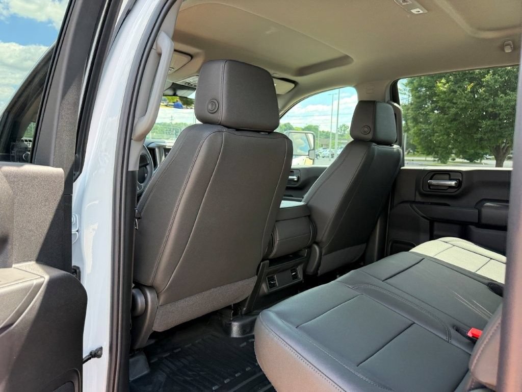 New 2026 Chevrolet Silverado 2500 W/T w/ WT Convenience Package AWD/4WD image 16