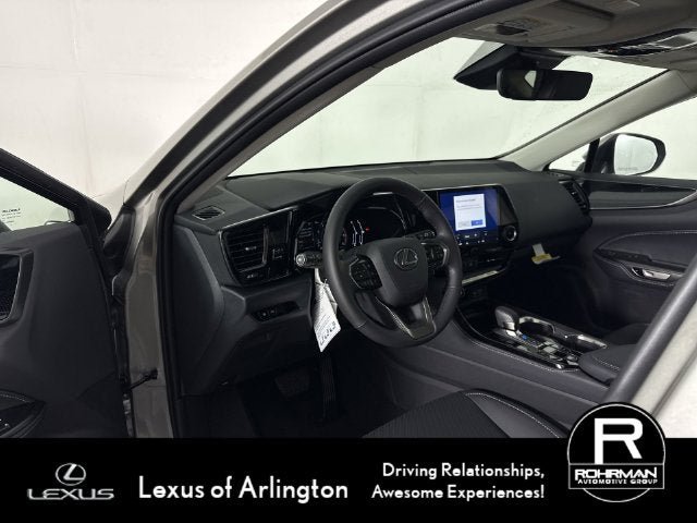 New 2026 Lexus NX 350 AWD image 4