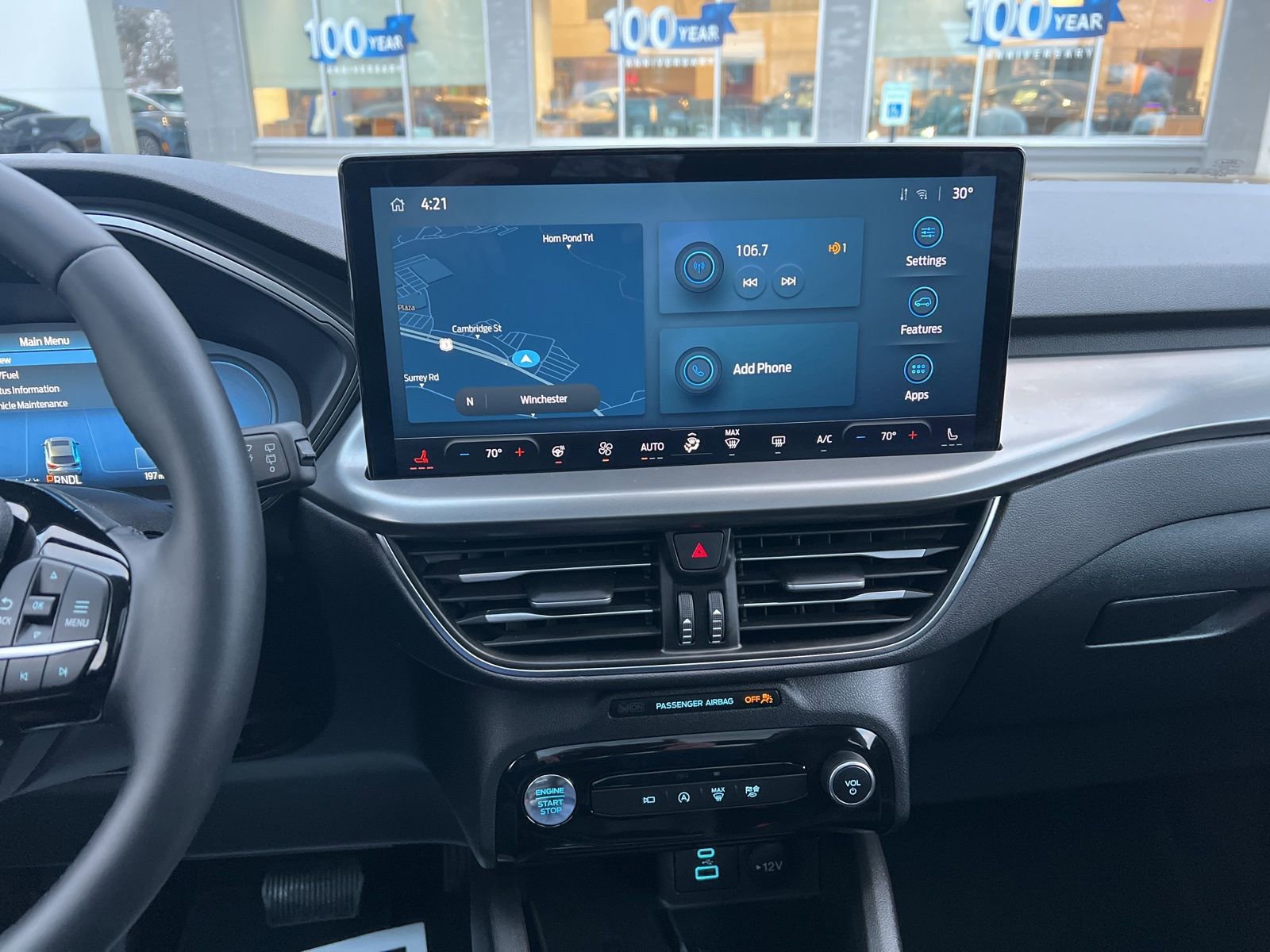 Used 2023 Ford Escape Active w/ Tech Pack #2 image 30