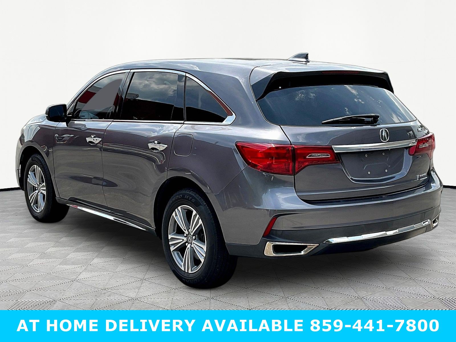 Used 2020 Acura MDX SH-AWD image 4