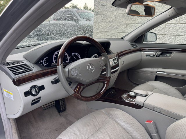 Used 2013 Mercedes-Benz S 550 w/ Sport Pkg Plus One image 6