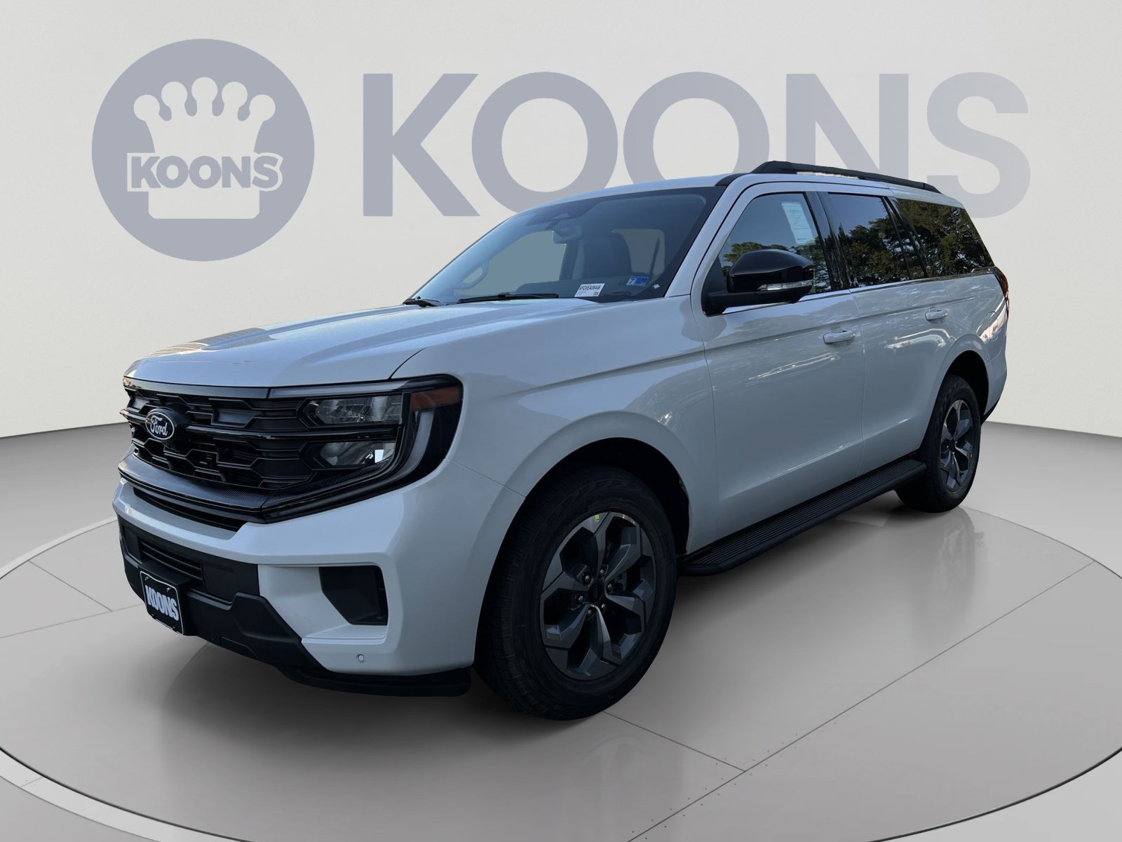 New 2027 Ford Expedition Active AWD/4WD image 1