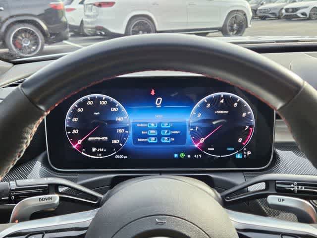 Used 2023 Mercedes-Benz C 43 AMG 4MATIC Sedan image 32