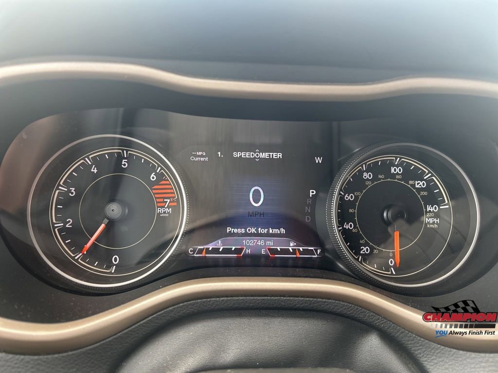 Used 2018 Jeep Cherokee Limited image 14