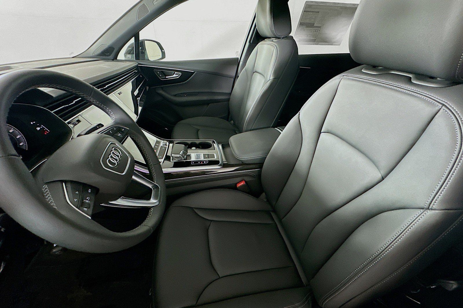 New 2026 Audi Q7 2.0T Premium Plus AWD/4WD image 17