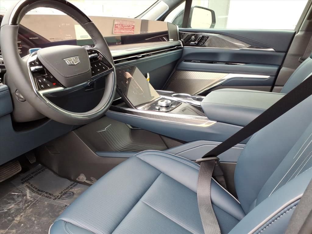 New 2026 Cadillac Escalade IQ Sport 2 image 12