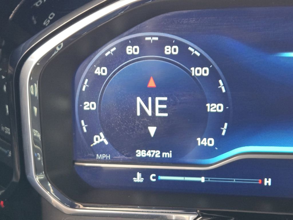 Used 2023 Chevrolet Silverado 1500 LT Trail Boss w/ Protection Package image 10