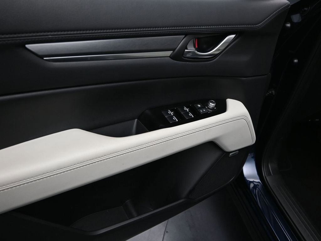 Used 2024 MAZDA CX-5 AWD 2.5 S w/ Premium Plus Pkg image 11