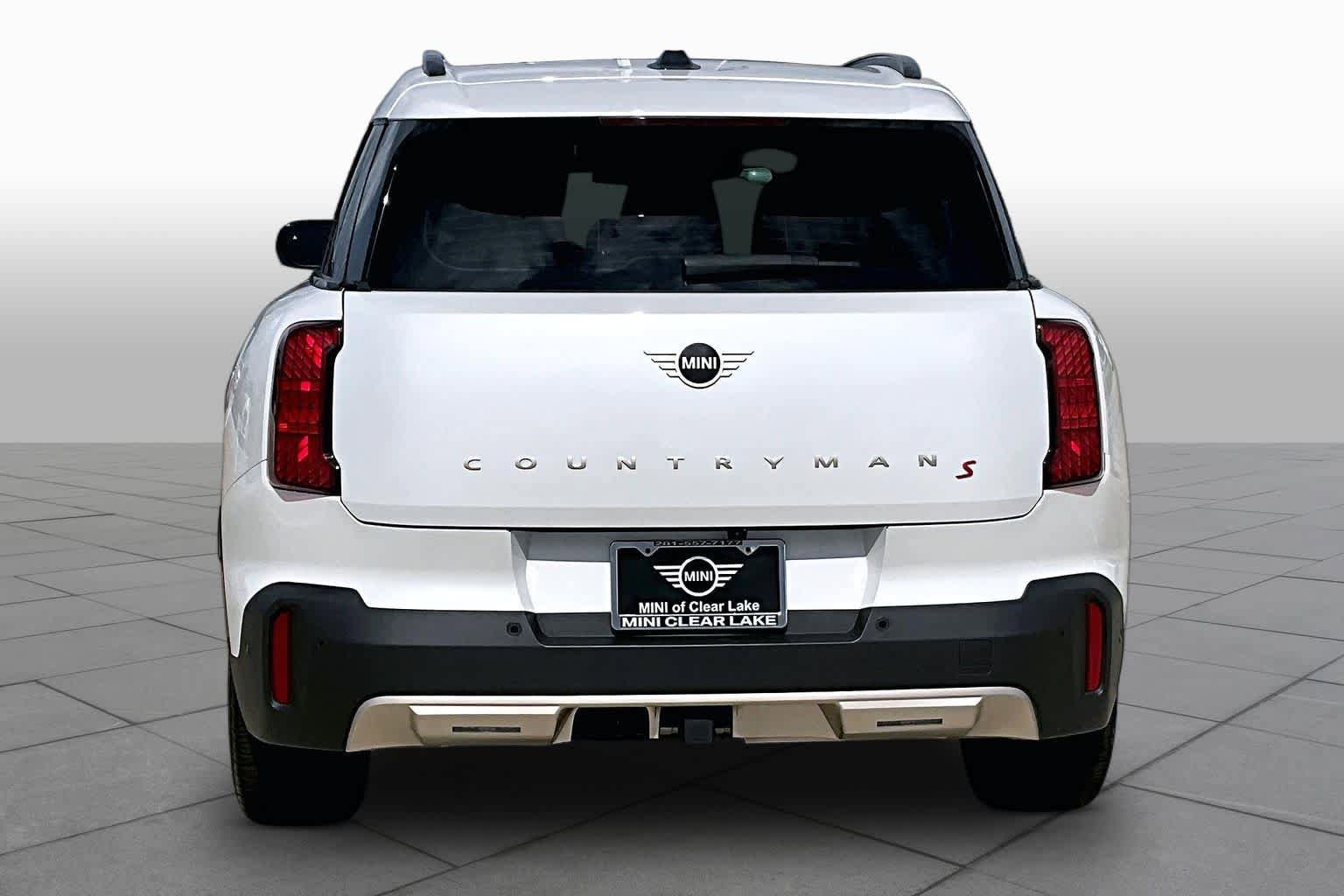 Used 2025 MINI Cooper Countryman S AWD/4WD image 4