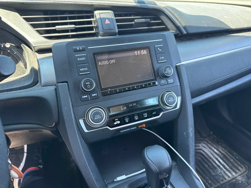 Used 2016 Honda Civic LX image 9