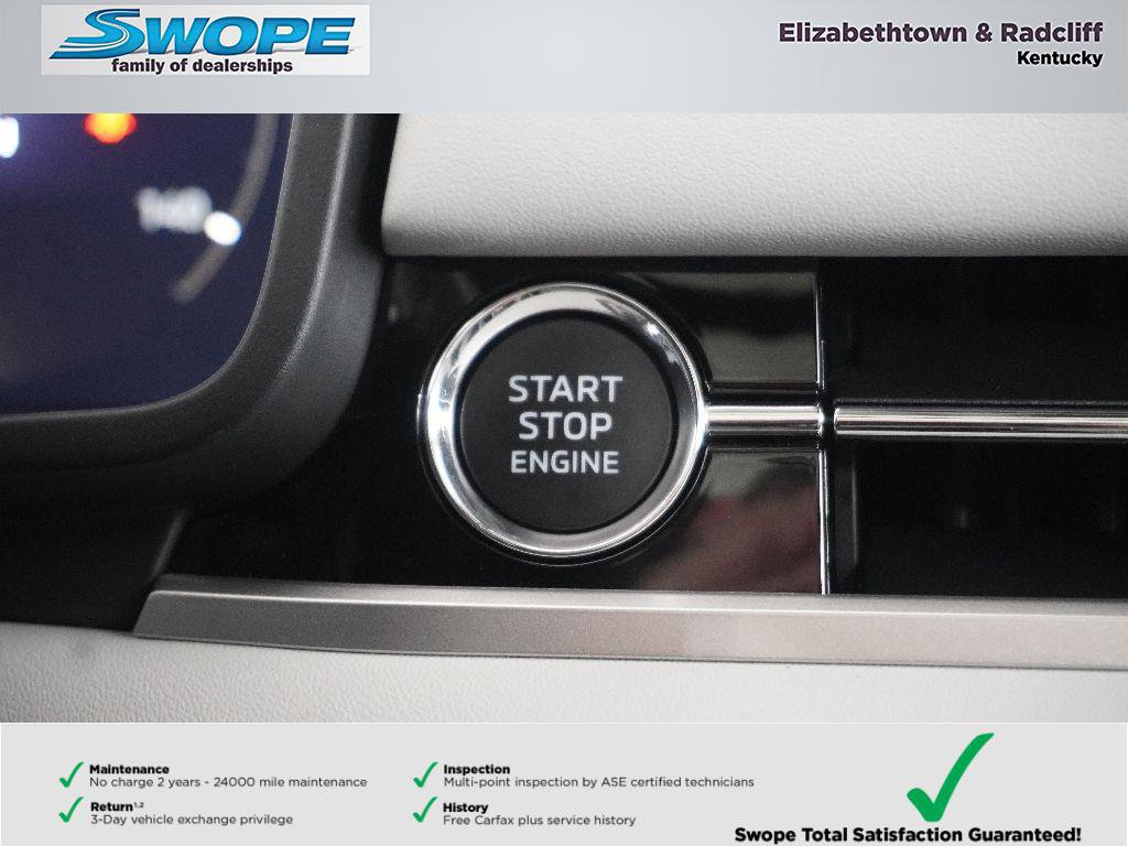 Used 2025 Mitsubishi Outlander SE AWD/4WD image 18