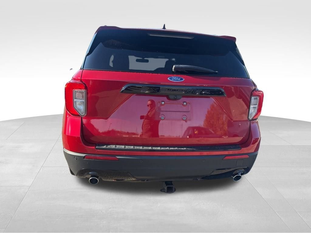 Used 2022 Ford Explorer ST-Line image 16