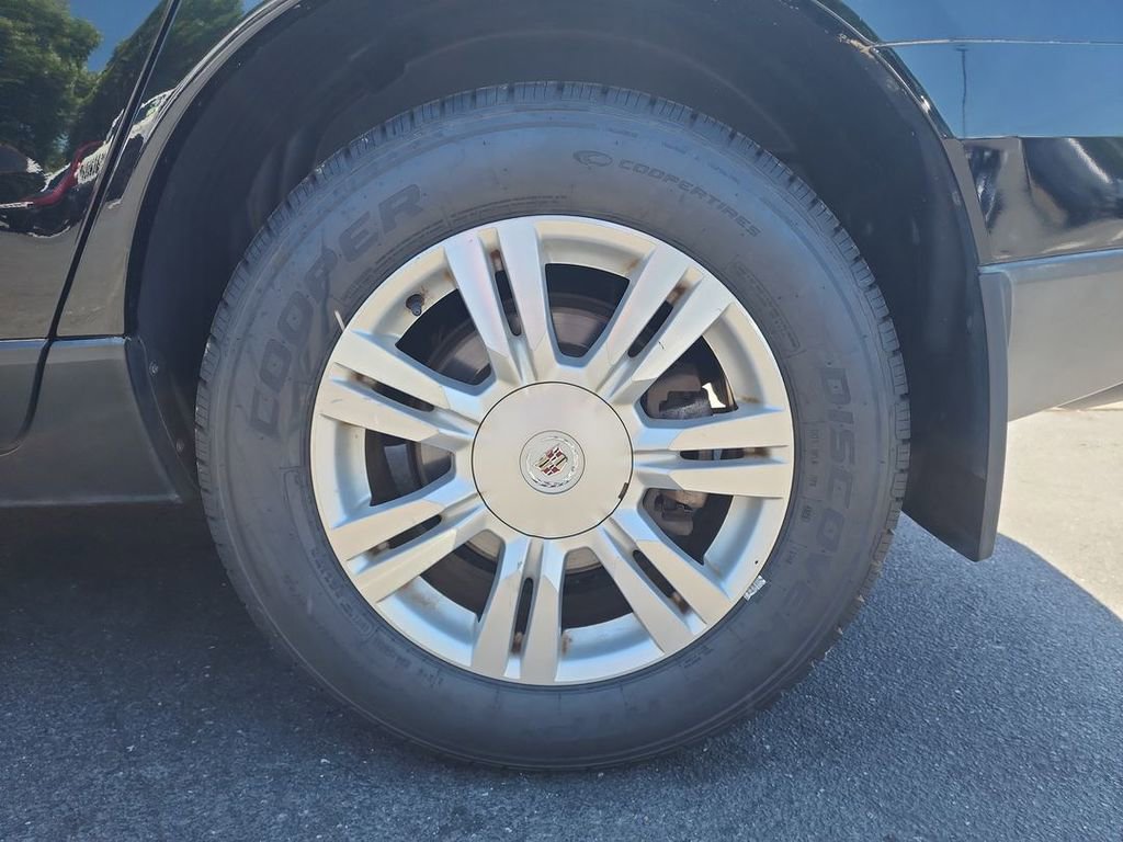 Certified 2012 Cadillac SRX Luxury FWD image 30