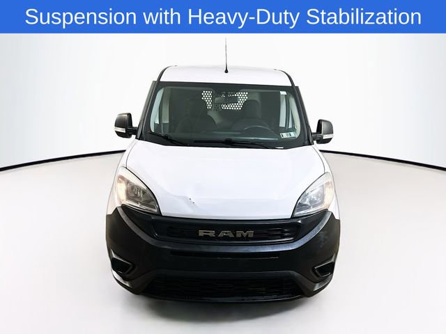Used 2020 RAM ProMaster City Tradesman w/ Window Group 04 FWD image 2