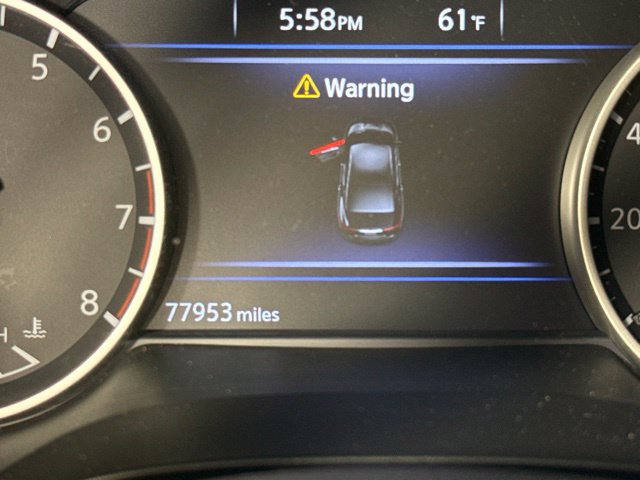 Used 2017 Nissan Maxima 3.5 SL FWD image 20