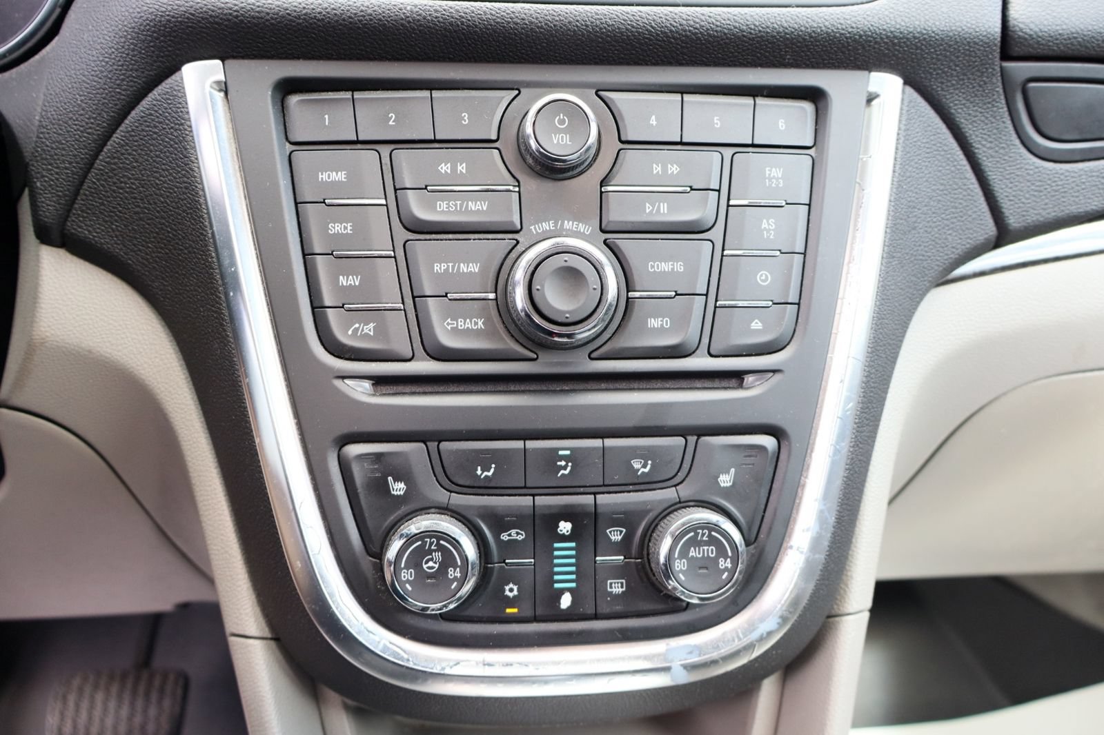 Used 2016 Buick Encore Leather w/ Experience Buick Package FWD image 21
