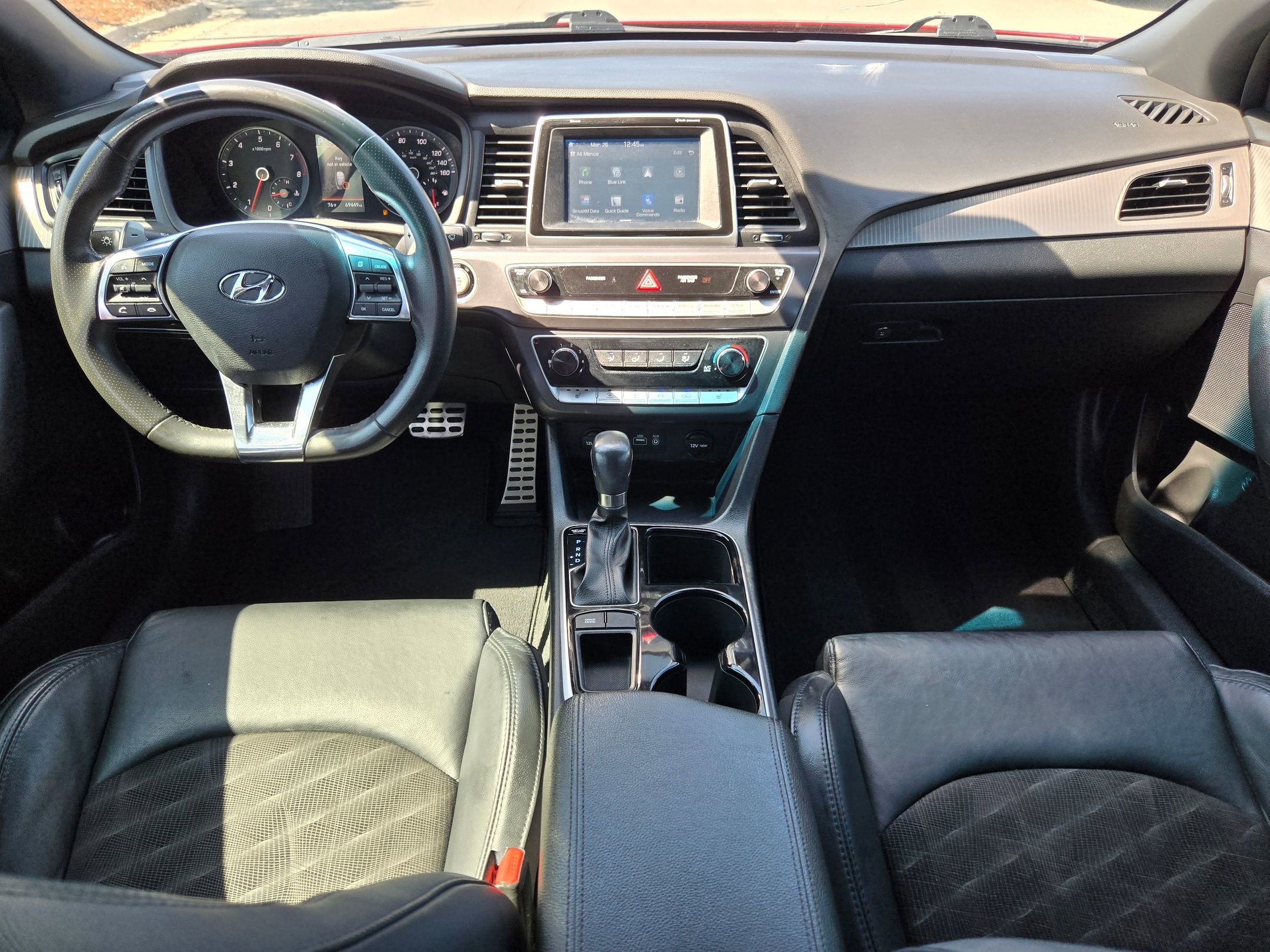 Used 2018 Hyundai Sonata Sport image 10