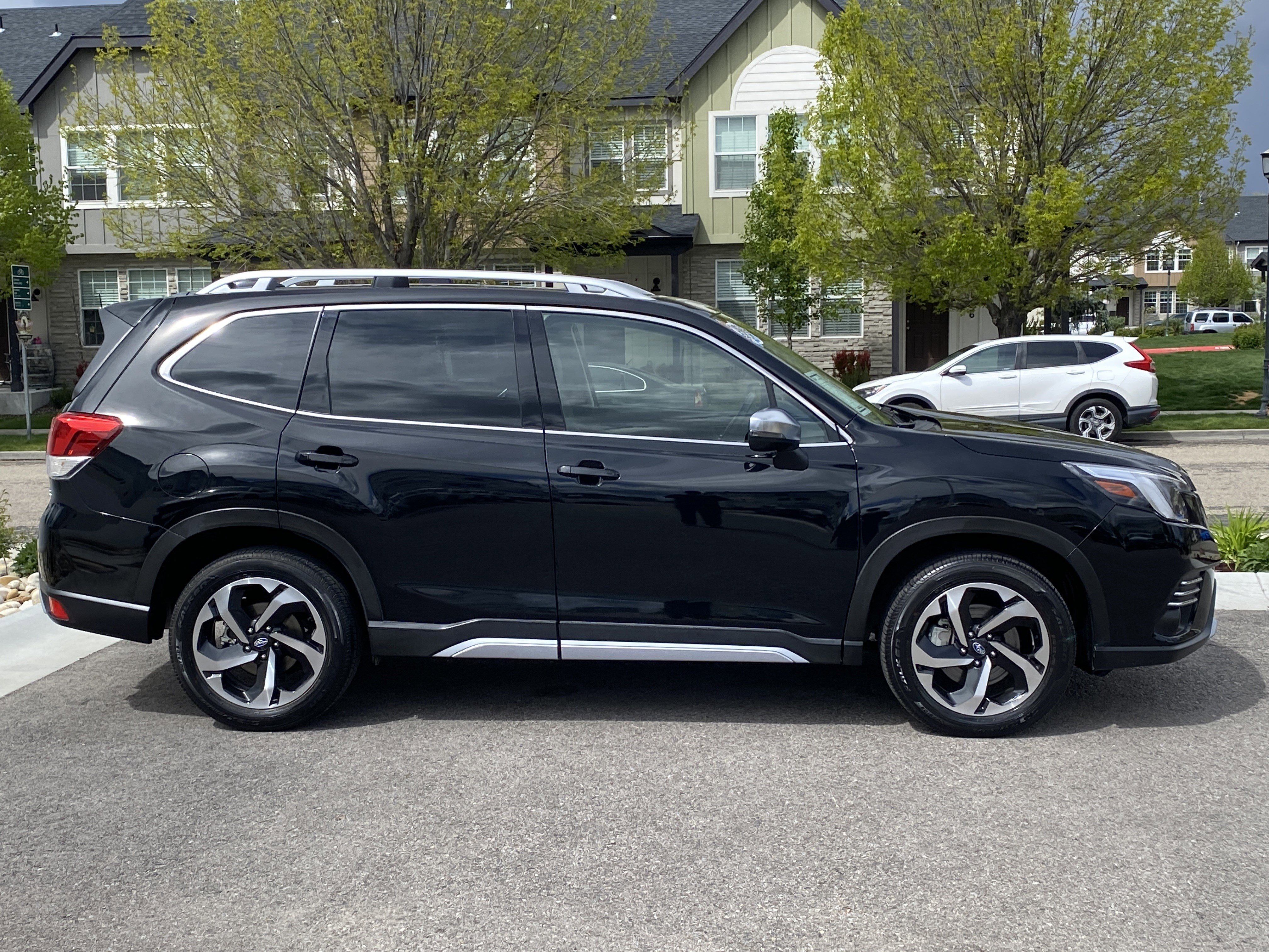Certified 2024 Subaru Forester Touring AWD/4WD image 7