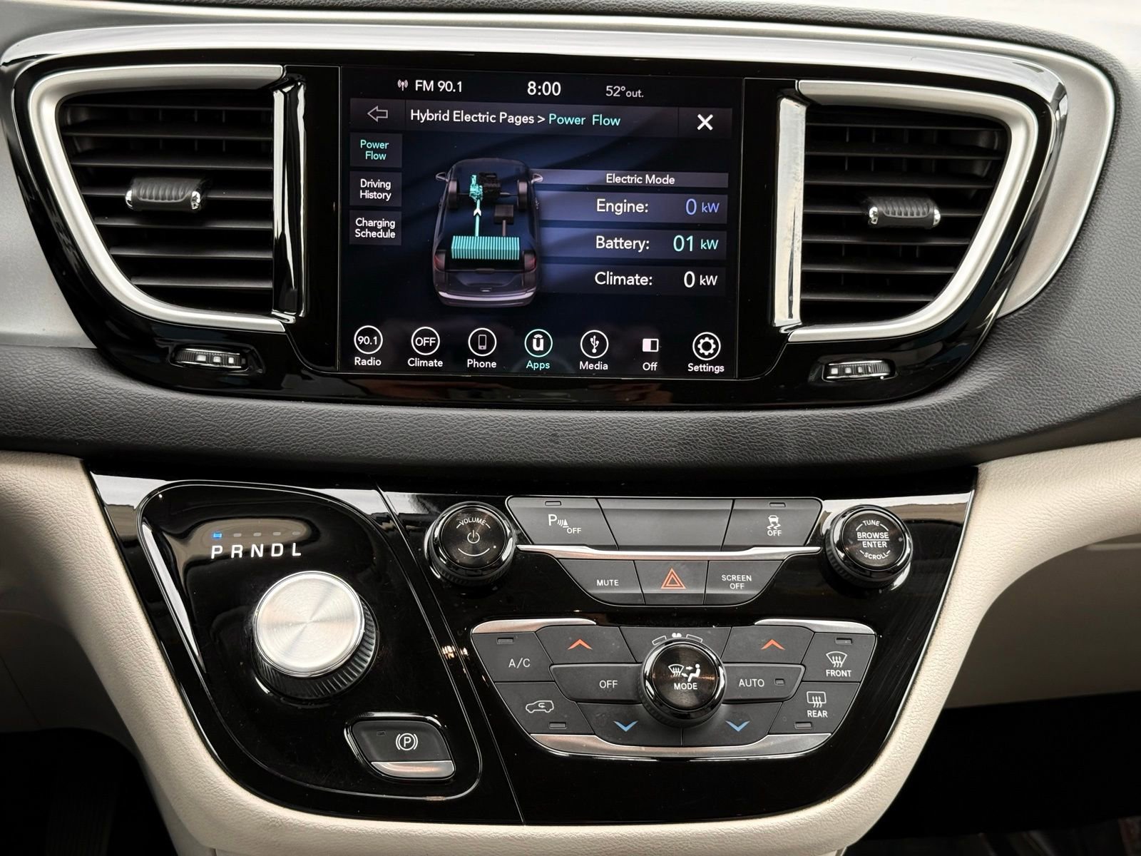 Used 2018 Chrysler Pacifica Touring Plus image 40