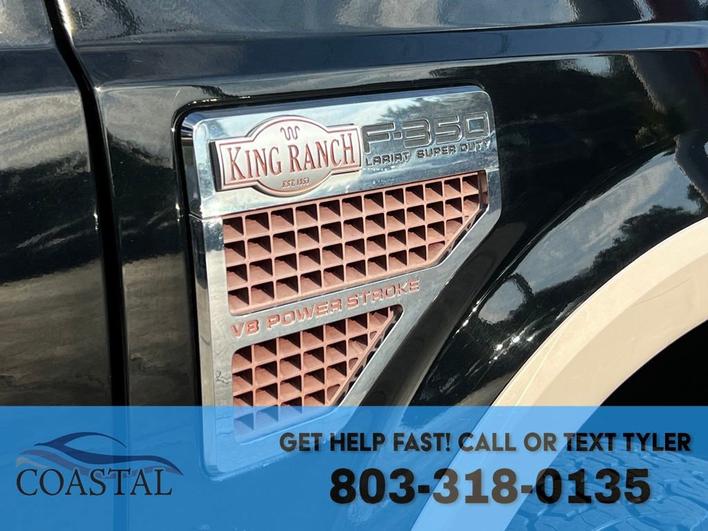Used 2010 Ford F350 Lariat image 28