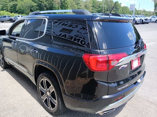 Used 2018 GMC Acadia Denali w/ Technology Package AWD/4WD image 6