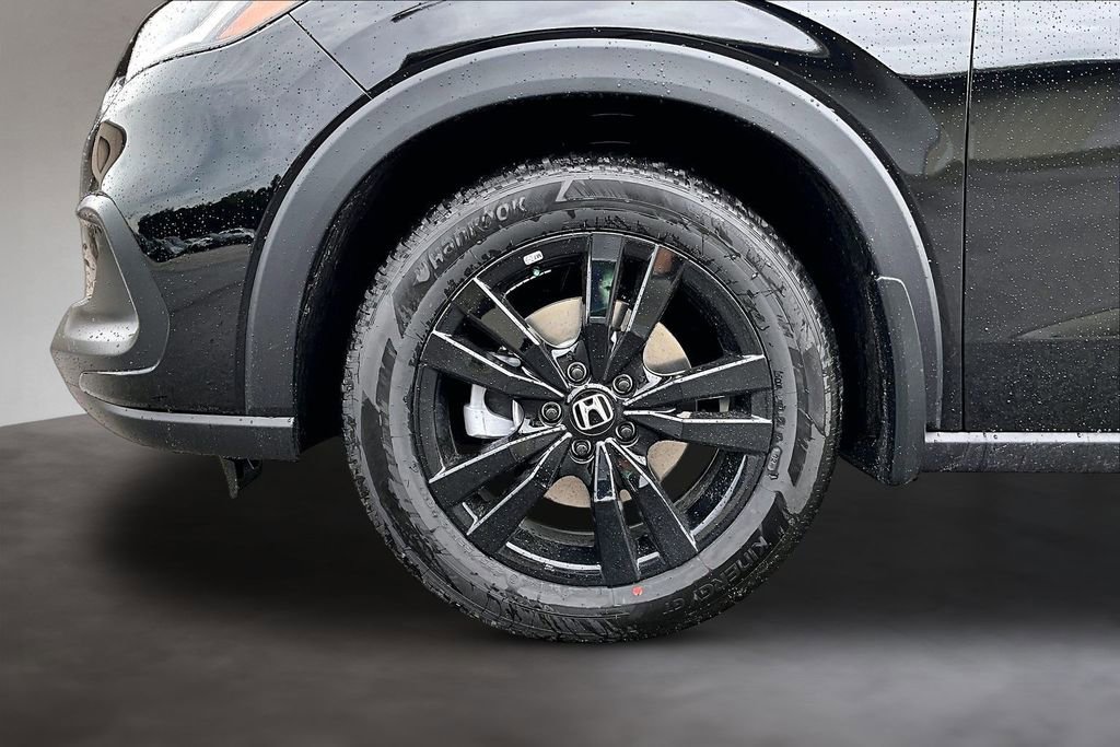 New 2027 Honda HR-V Sport image 13