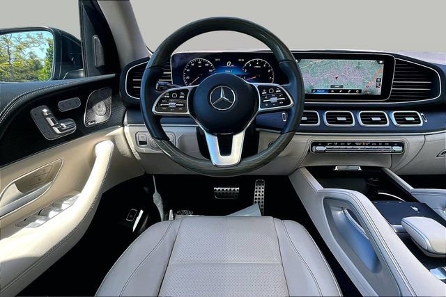 Certified 2023 Mercedes-Benz GLS 450 4MATIC image 11