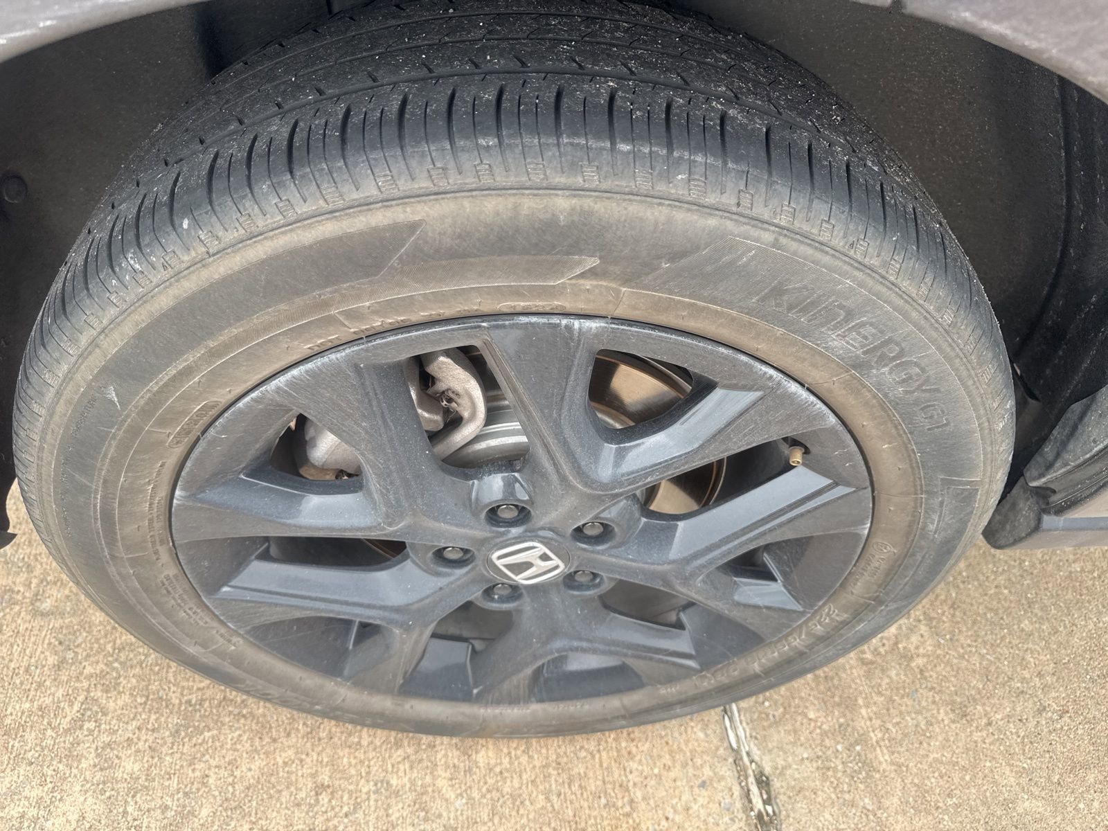Certified 2025 Honda HR-V Sport image 11