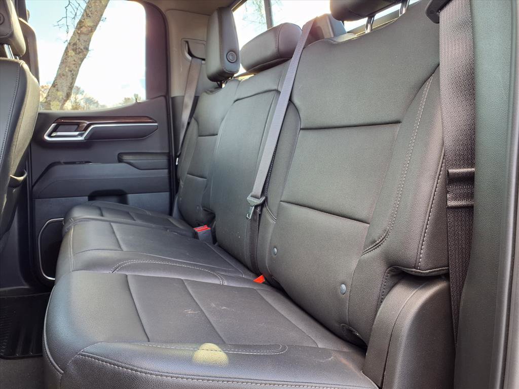 Used 2024 Chevrolet Silverado 1500 LT w/ Convenience Package II image 19