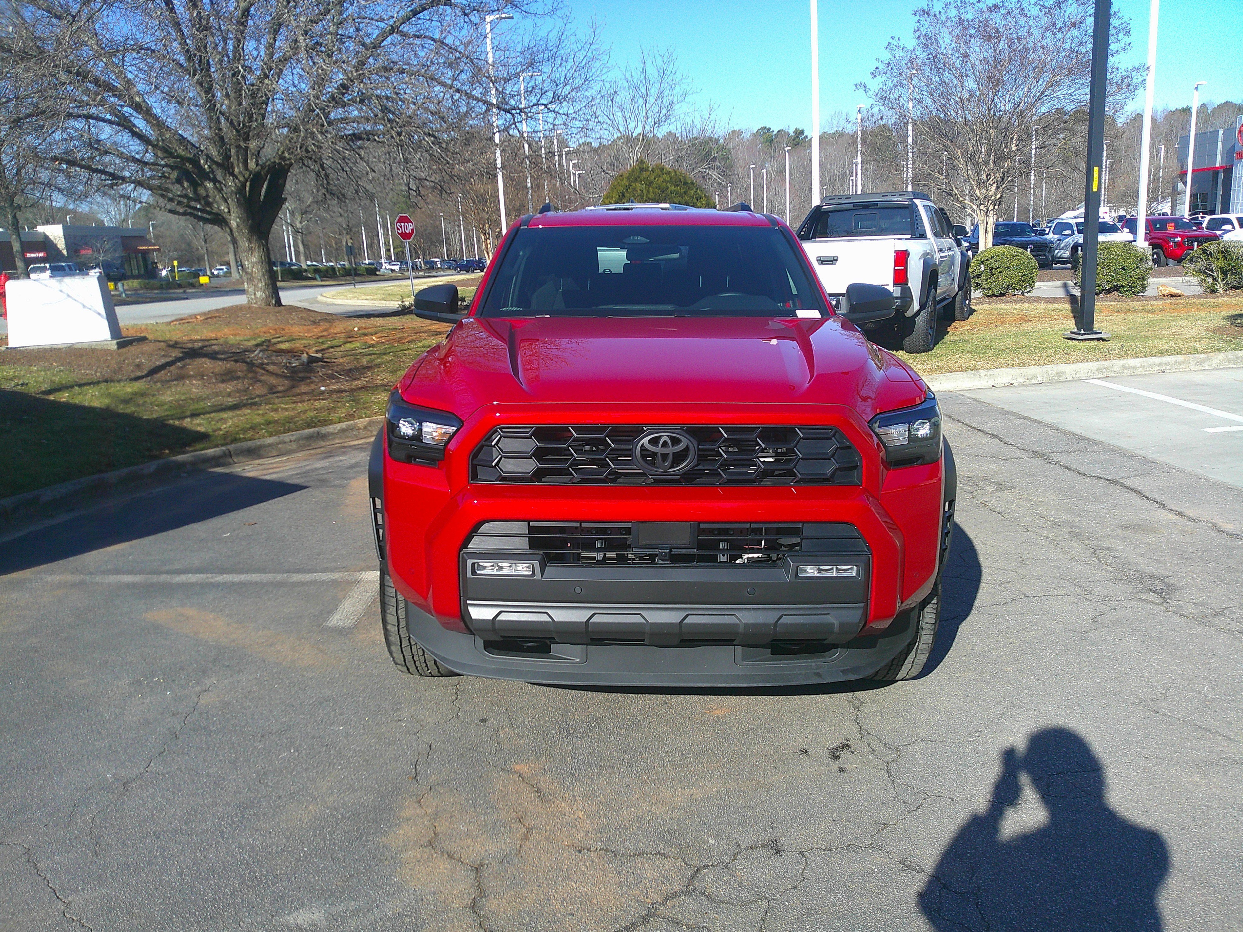 Used 2025 Toyota 4Runner TRD Off-Road image 3