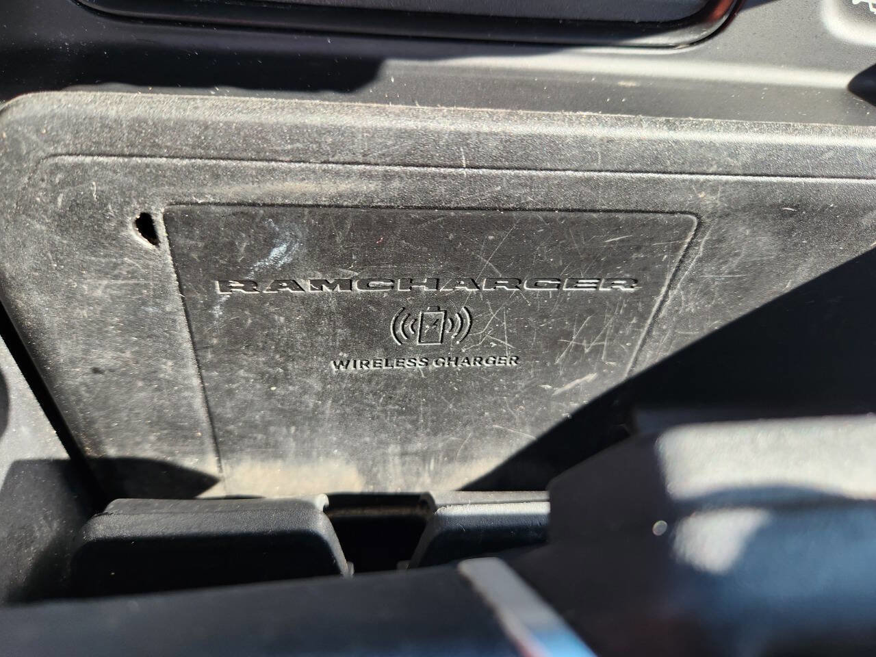 Used 2022 RAM 1500 Big Horn image 21