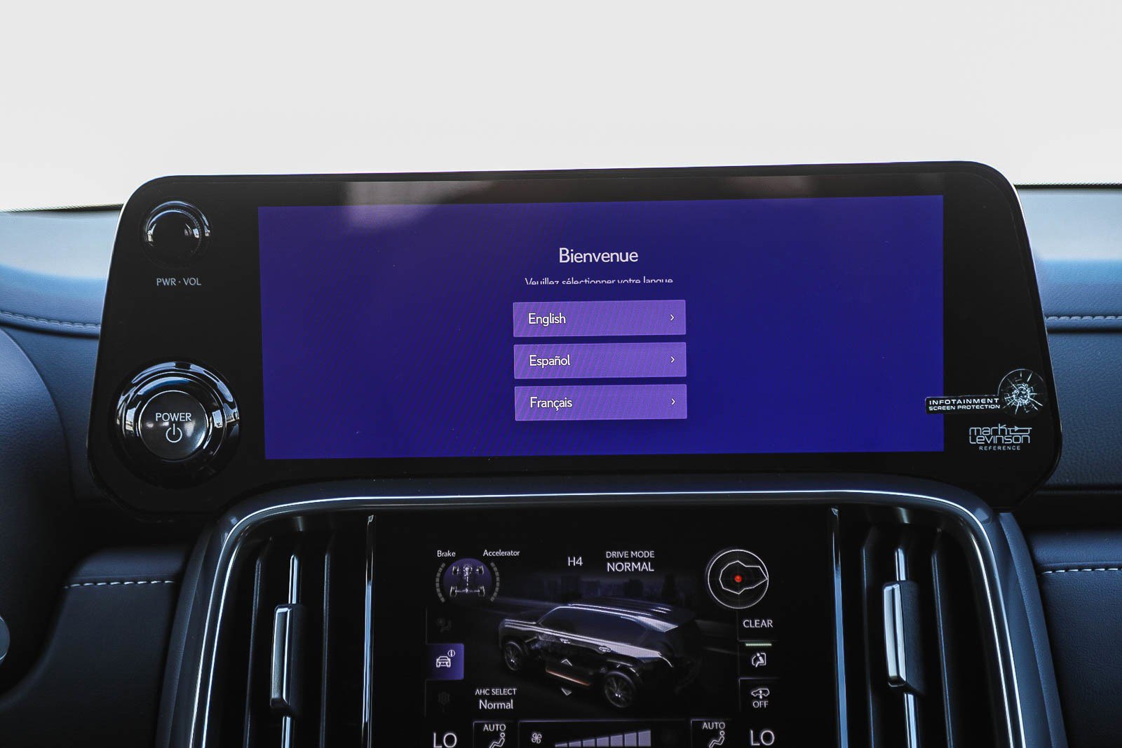 New 2026 Lexus LX 700h F Sport image 15