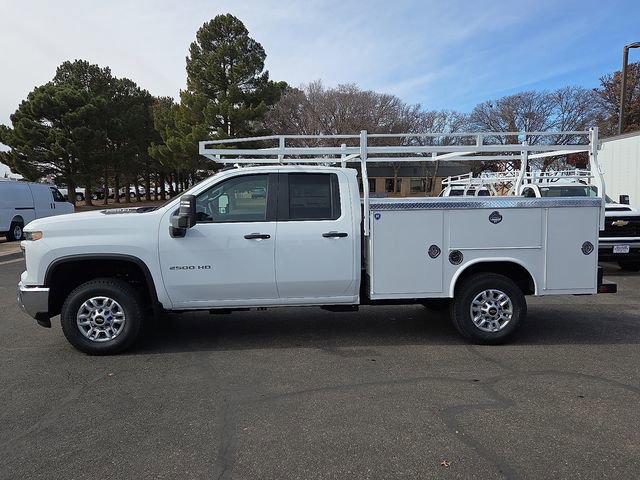 New 2026 Chevrolet Silverado 2500 W/T image 2