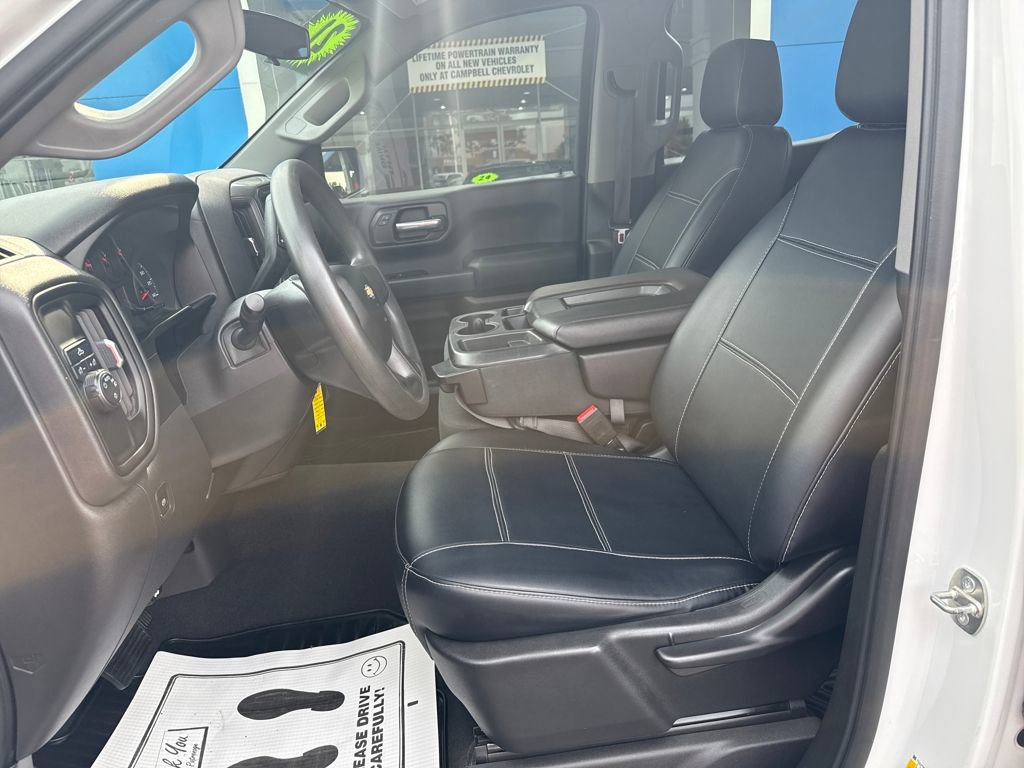 Used 2021 Chevrolet Silverado 1500 Custom image 11