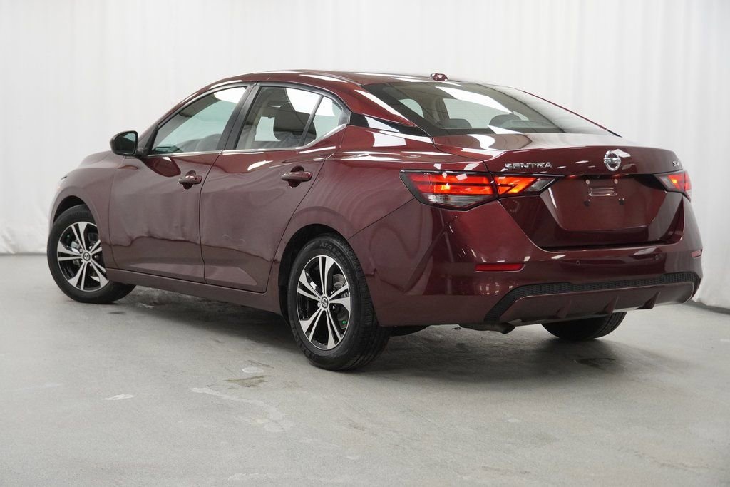 Used 2023 Nissan Sentra SV image 15