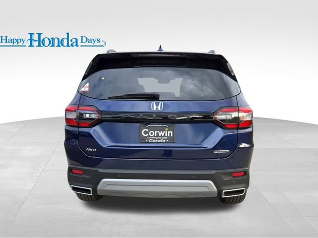 New 2025 Honda Pilot Touring image 19