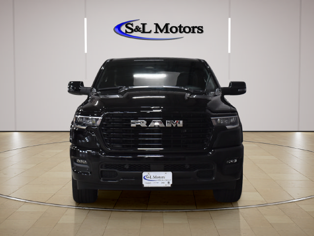Used 2025 RAM 1500 Laramie w/ Sport Appearance Package AWD/4WD image 6