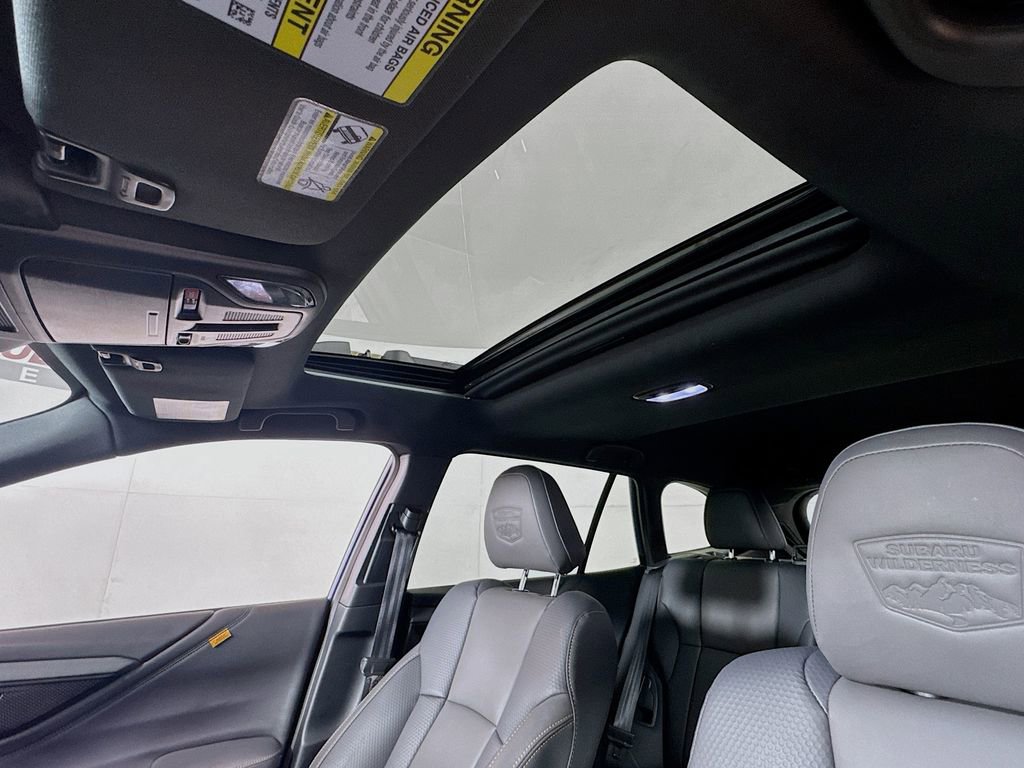 Used 2025 Subaru Outback Wilderness w/ Wilderness Package AWD/4WD image 23