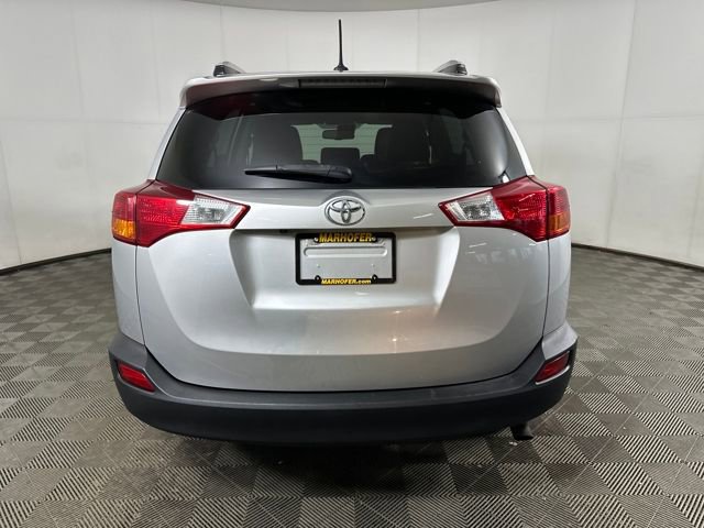 Used 2015 Toyota RAV4 Limited w/ Technology Package image 4